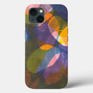 Etui iPhone 13 Lucioles I