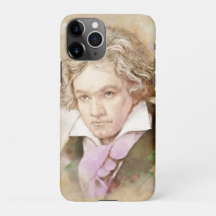 Coque iPhone 11Pro Ludwig van Beethoven