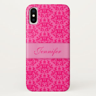 Coque iphone lumineux de coutume de roses indien