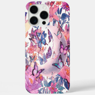 Coque iphone lunaire - Céleste Moon Design