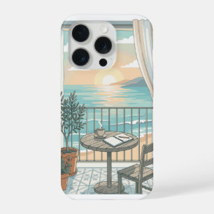 Ma matinée idéale   Balcon ensoleillé et cosy avec