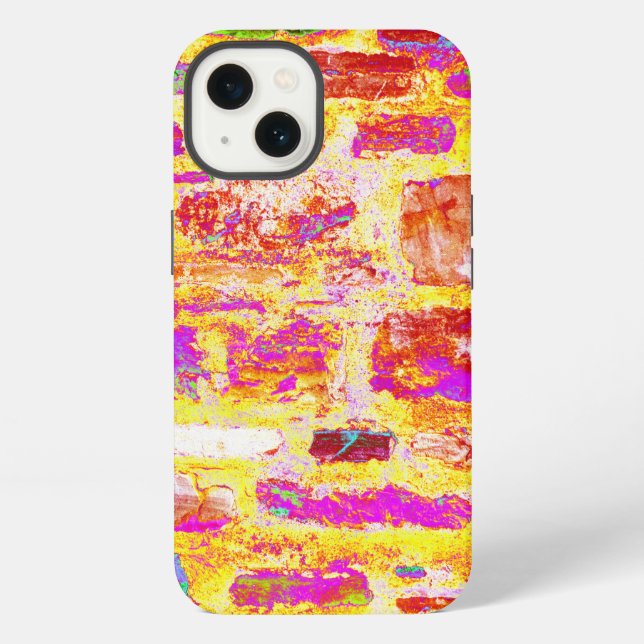 Coque iPhone Ma mine Opal (Verso)