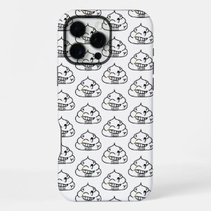 Coque iPhone 16 Pro Max Macho Caca - Brootsch le caca