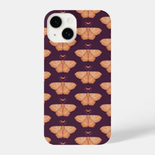 Coque Pour iPhone 14 Magie de minuit : Bouche de nuit