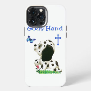 Etui iPhone 13 Pro Max Main de Dieu