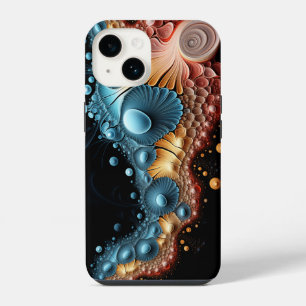 Coque Pour iPhone 14 Mandelbrot Fractal Julia Set