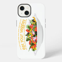 Manger vos légumes Citation mélange de salade fraî