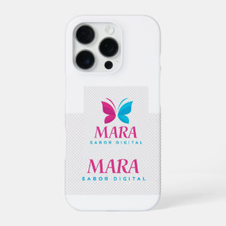 Coque iPhone 16 Pro MARA Digital Case – 16 Pro Edition