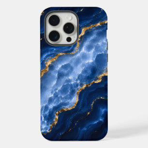 Marbre Agate Saphir Luxueux