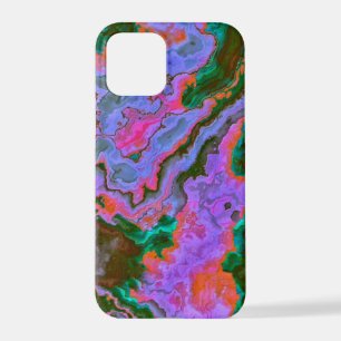 Coque iPhone 12 Pro Marbre aigre