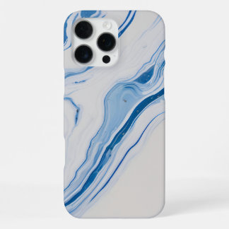 Coque iPhone 16 Pro Max Marbre Blanc