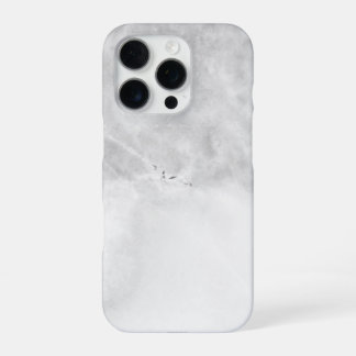 Coque iPhone 16 Pro Marbre Blanc