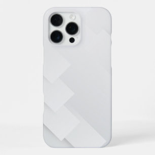Coque iPhone 16 Pro Max Marbre blanc élégant
