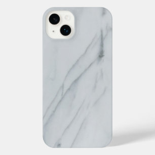 Marbre blanc Stone iPhone 14 Plus