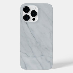 Coque Pour Pour iPhone 14 Pro Max Marbre blanc Stone iPhone 14 Pro Max