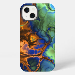 Etui iPhone 13 Marbre galactique