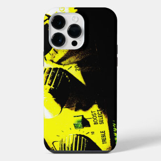 Coque Pour Pour iPhone 14 Pro Max Marshall Amp