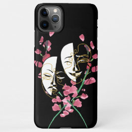 Coque iPhone 11Pro Max Mask phone case 