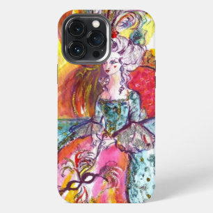 ETUI iPhone 13 PRO MAX MASQUERADE VENITIEN / COLOMBINA