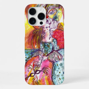 COQUE iPhone 16 PRO MAX MASQUERADE VENITIEN / COLOMBINA