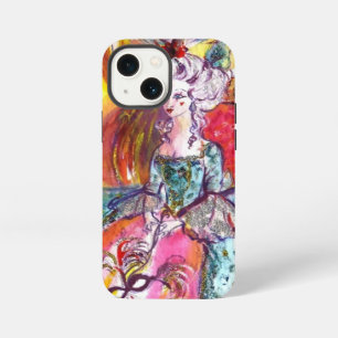 ETUI iPhone 13 MINI MASQUERADE VENITIEN / COLOMBINA