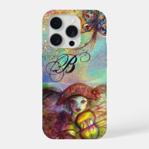 MASQUERADE VENITIEN / MONOGRAMME HARLEQUIN