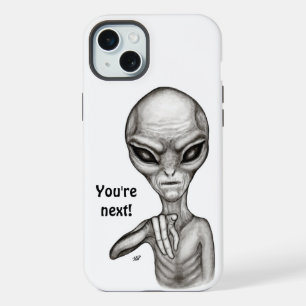 Mauvais Alien, Tu es le prochain !