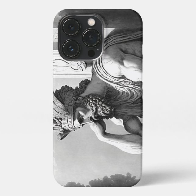 Coque iPhone Mauvais signe (Verso)