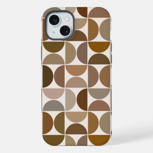 MCM Semi-cycles Browns+Cream Big Motif