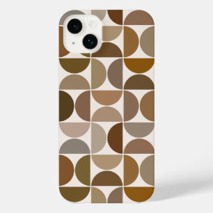 MCM Semi-cycles Browns+Cream Big Motif