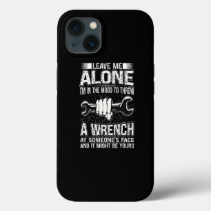 Etui iPhone 13 Mécanicien Garagiste Garage 20