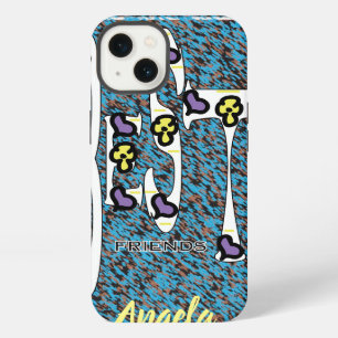 Etui iPhone 13 Meilleures amies