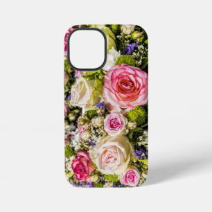 Coque iPhone 12 Mini Mélange Rose Deux