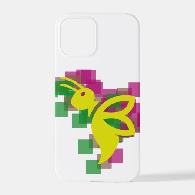 Coque iPhone Melissa (Verso)