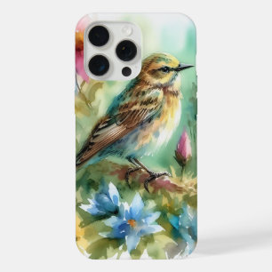 Mélodie de l'oiseau chanteur Élégance de l'oiseau 