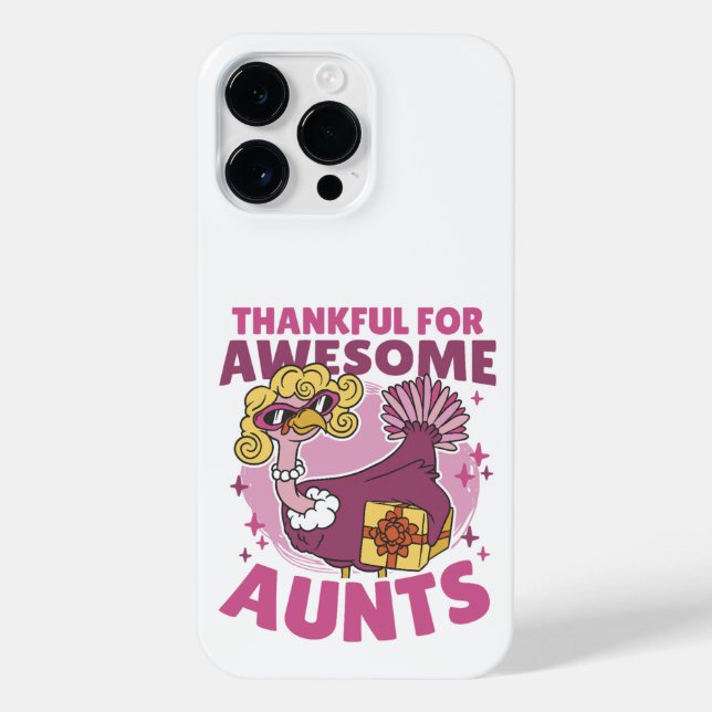 COQUE iPhone MERCI POUR CHAQUE CHAÎNE BLONDE TURQUIE THANKSGIV (Verso)