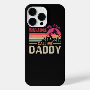 Coque Pour Pour iPhone 14 Pro Max Mes amis préférés en VTT Appelez-moi papa