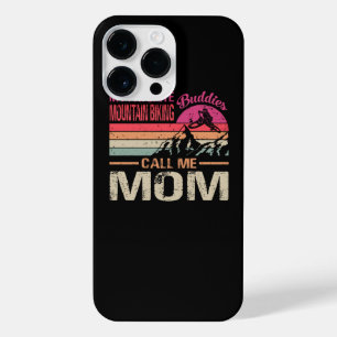 Coque Pour Pour iPhone 14 Pro Max Mes amis préférés VTT Appelez-Moi Maman Vi