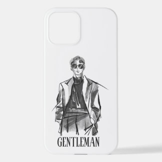 Coque iPhone 12 Messieurs