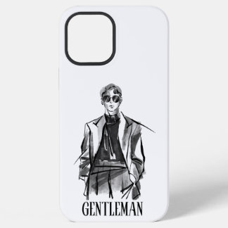 Coque iPhone 12 Pro Max Messieurs