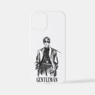 Coque iPhone 12 Mini Messieurs