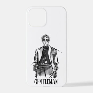 Coque iPhone 12 Pro Messieurs