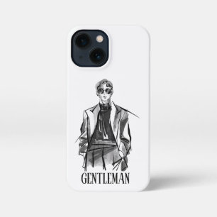 Etui iPhone 13 Mini Messieurs