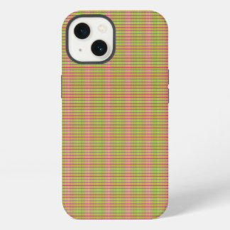 Etui iPhone 13 Micro Carreaux