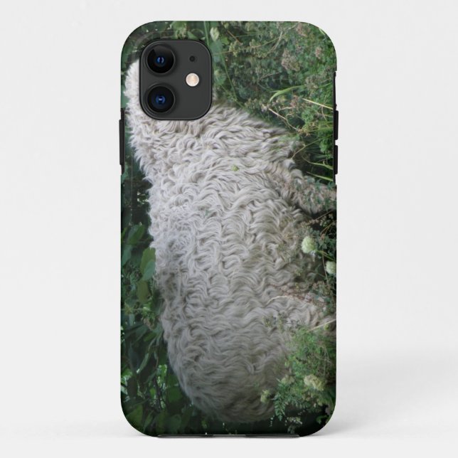 Coque iphone mignon et gourmand (Dos)