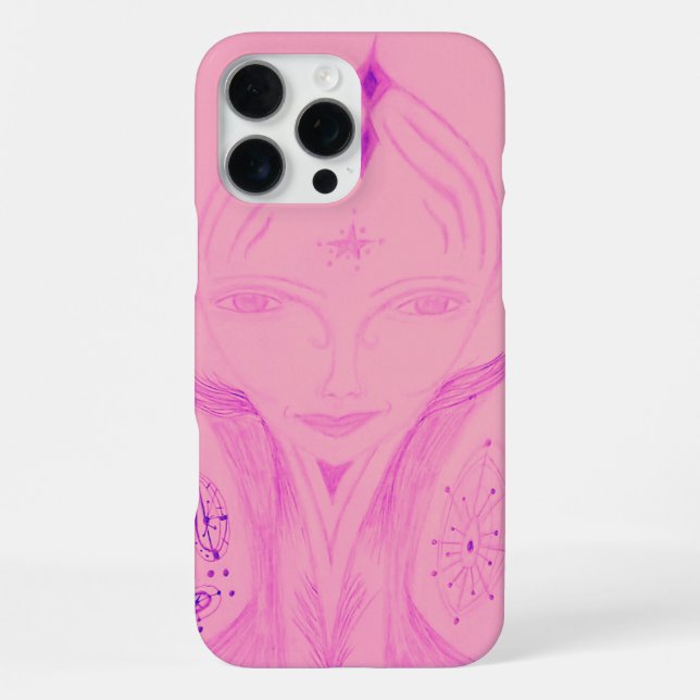 Coque iPhone Mika (Verso)
