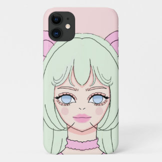 Coque iphone Mimi - calme &mignon