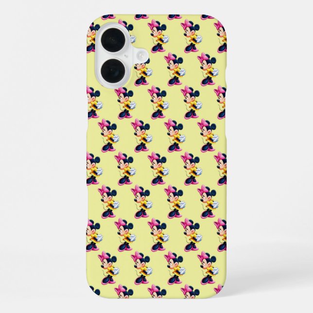 Coque iPhone Minni iPhone Case (Verso)