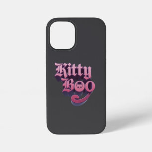 Coque iPhone 12 Mini minou chéri