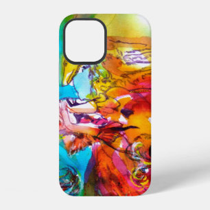 Coque iPhone 12 MIRANDOLINA / Masques du Carnaval de Venise